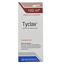 Picture of Tyclav Suspension